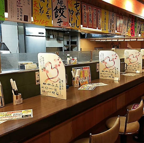 酔虎伝 阿倍野店 |カウンター1名様