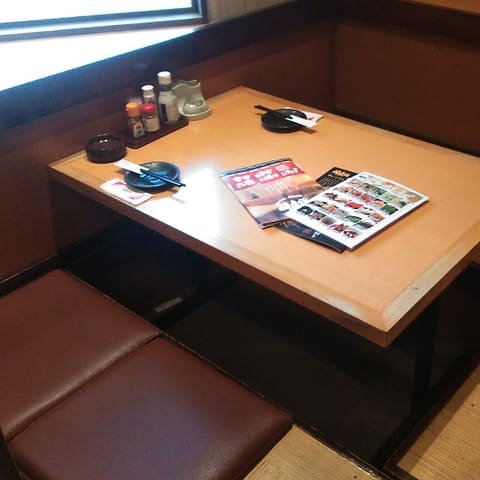 酔虎伝 住道駅前店 |掘りごたつ4名様