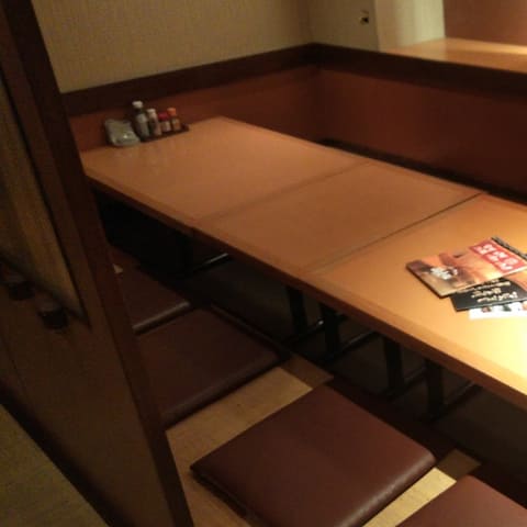 酔虎伝 住道駅前店 |掘りごたつ6名様