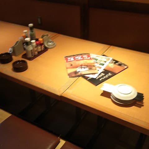 酔虎伝 住道駅前店 |掘りごたつ8名様