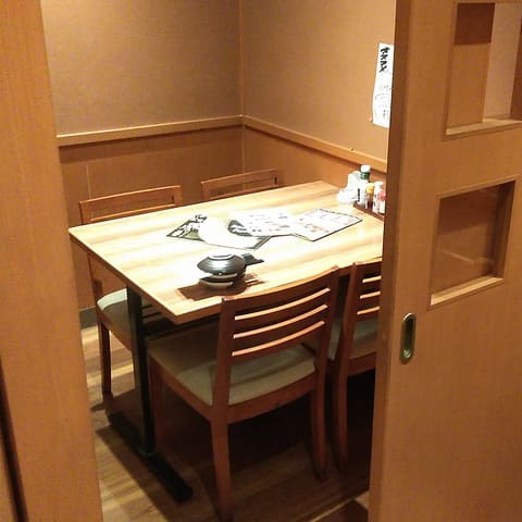 酔虎伝 住道駅前店 |個室4名様