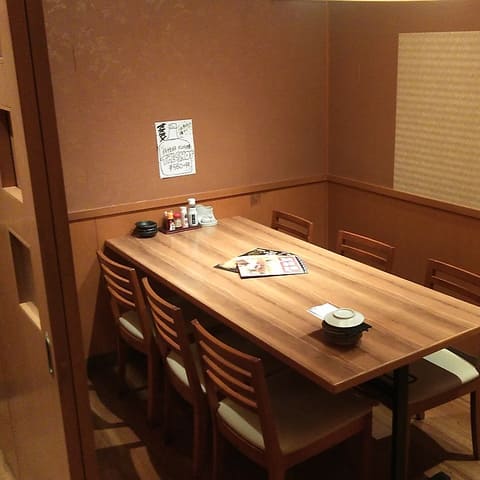 酔虎伝 住道駅前店 |個室6名様